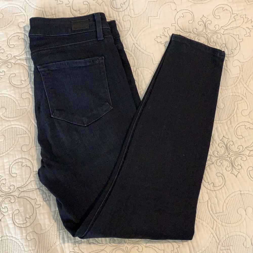 Paige Stretch Skinny Jean size 28